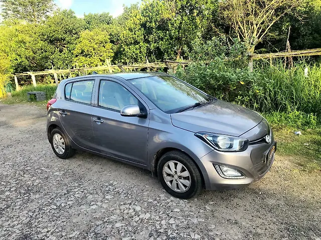 Used 2013 Hyundai i20 in Thiruvananthapuram