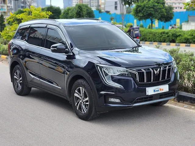 Used 2023 Mahindra XUV700 in Hyderabad Used 2023 Mahindra XUV700 in Hyderabad
