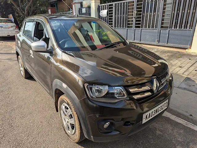Used 2019 Renault Kwid in Bangalore