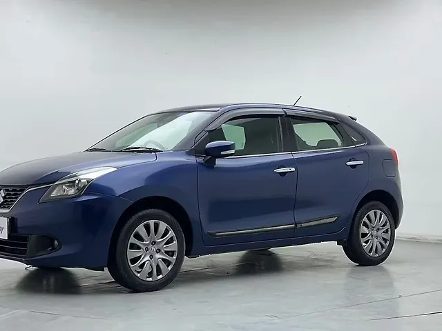 Used 2018 Maruti Suzuki Baleno in Ghaziabad Used 2018 Maruti Suzuki Baleno in Ghaziabad