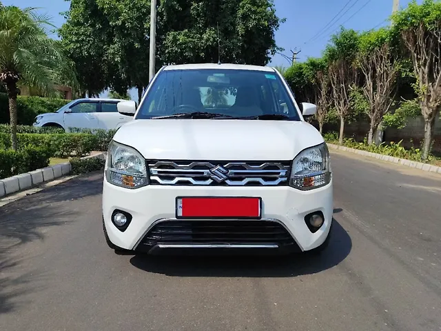 Used 2021 Maruti Suzuki Wagon R in Ludhiana Used 2021 Maruti Suzuki Wagon R in Ludhiana