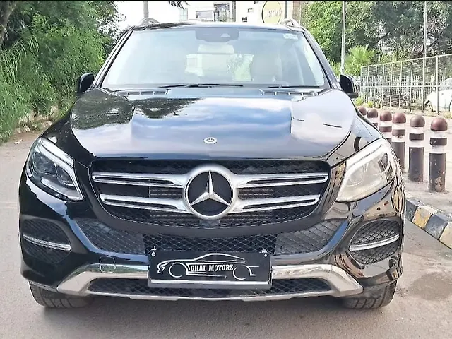 Used 2019 Mercedes-Benz GLE in Delhi Used 2019 Mercedes-Benz GLE in Delhi