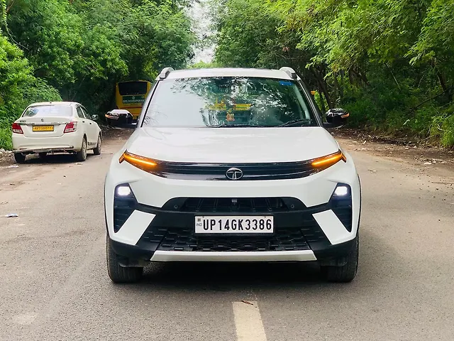 Used 2024 Tata Nexon in Delhi Used 2024 Tata Nexon in Delhi