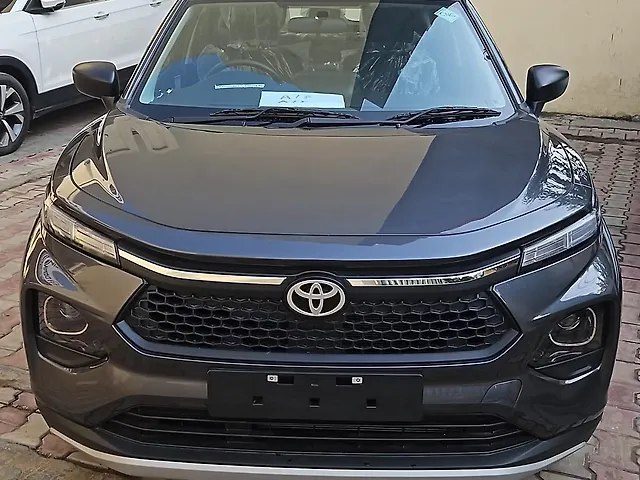 Used 2025 Toyota Urban Cruiser Taisor in Gurgaon