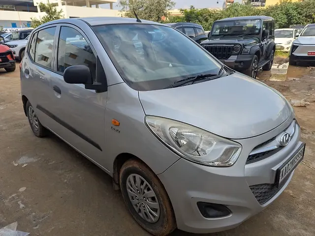 Used 2013 Hyundai i10 in Bangalore Used 2013 Hyundai i10 in Bangalore