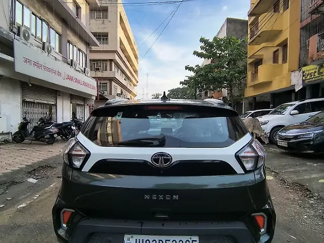 Used Tata Nexon [2020-2023] XZ Plus (O) in Bokaro Steel City