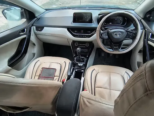 Used Tata Nexon [2020-2023] XZ Plus (O) in Bokaro Steel City