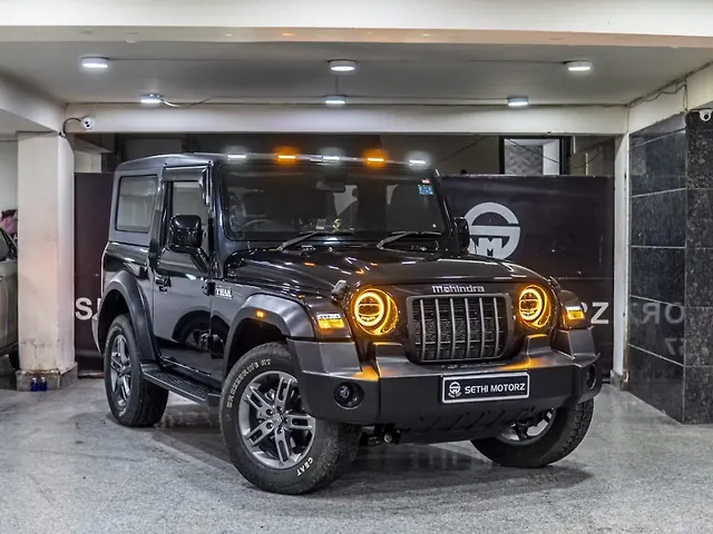 Used 2023 Mahindra Thar in Delhi
