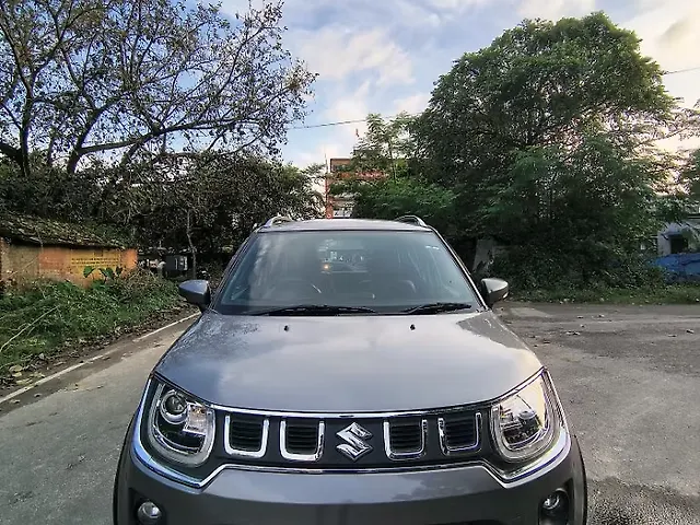 Used 2020 Maruti Suzuki Ignis in Bokaro Steel City
