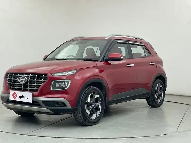 Used 2022 Hyundai Venue in Chennai Used 2022 Hyundai Venue in Chennai