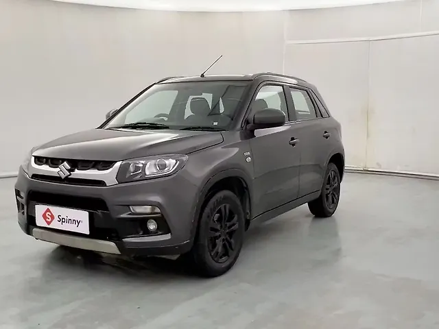 Used 2019 Maruti Suzuki Vitara Brezza in Lucknow Used 2019 Maruti Suzuki Vitara Brezza in Lucknow