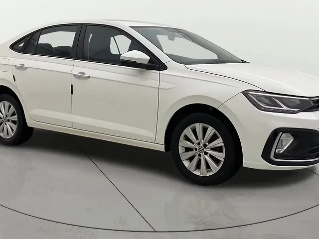 Used 2022 Volkswagen Virtus in Ahmedabad