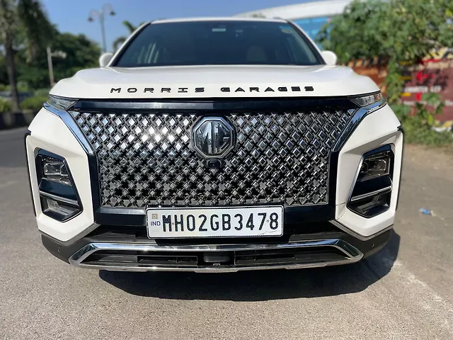Used 2023 MG Hector in Mumbai