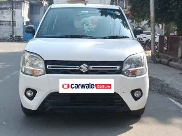 Used 2022 Maruti Suzuki Wagon R in Kanpur Used 2022 Maruti Suzuki Wagon R in Kanpur