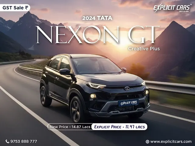 Used 2024 Tata Nexon in Kolkata Used 2024 Tata Nexon in Kolkata