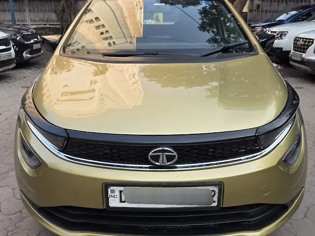 Used 2020 Tata Altroz in Delhi
