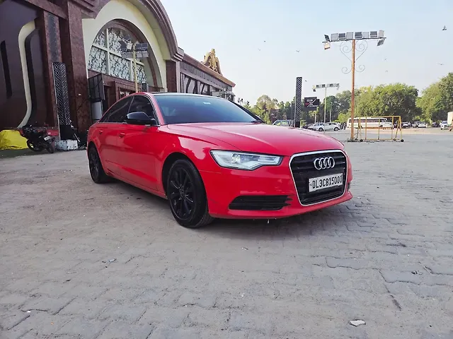 Used 2011 Audi A6 in Ranchi Used 2011 Audi A6 in Ranchi