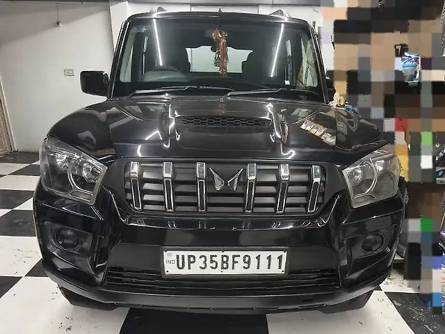 Used 2021 Mahindra Scorpio in Lucknow
