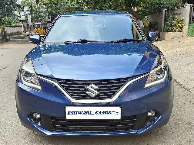 Used 2018 Maruti Suzuki Baleno in Chennai Used 2018 Maruti Suzuki Baleno in Chennai