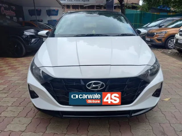 Used 2023 Hyundai Elite i20 in Mumbai
