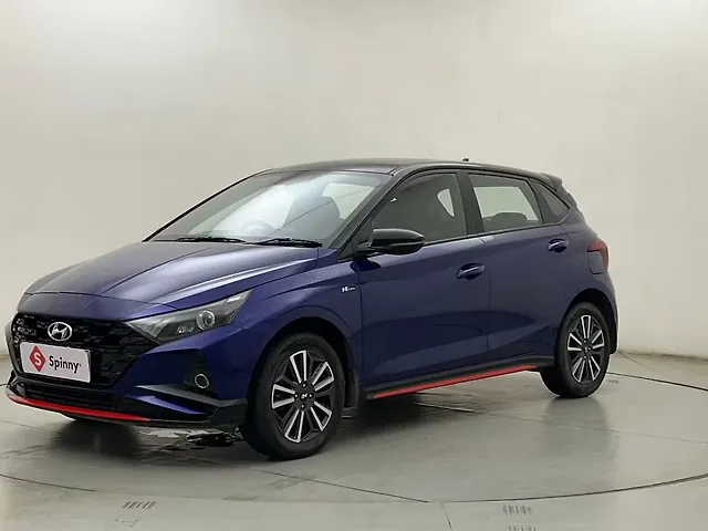 Used 2021 Hyundai i20 N Line in Navi Mumbai