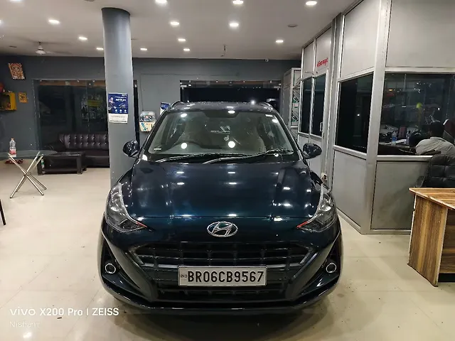 Used 2019 Hyundai Grand i10 NIOS in Muzaffurpur Used 2019 Hyundai Grand i10 NIOS in Muzaffurpur