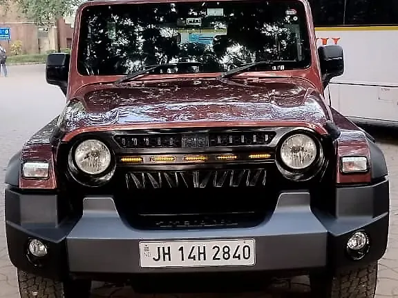Used 2021 Mahindra Thar in Ranchi