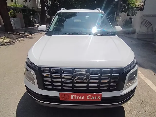 Used 2023 Hyundai Venue in Bangalore