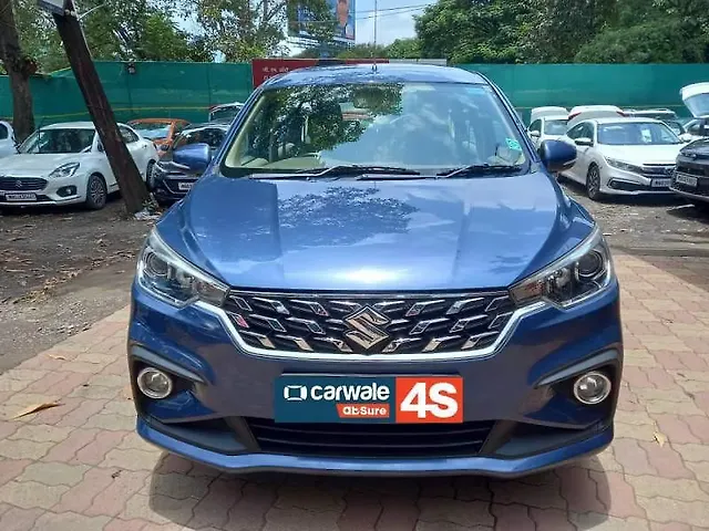 Used 2022 Maruti Suzuki Ertiga in Mumbai