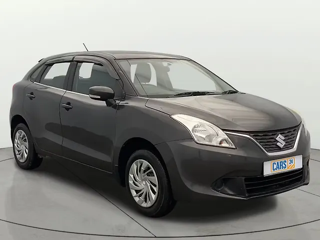 Used 2017 Maruti Suzuki Baleno in Lucknow