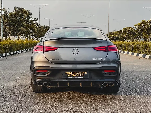 Used Mercedes-Benz GLE Coupe [2016-2020] 53 AMG 4Matic Plus in Delhi