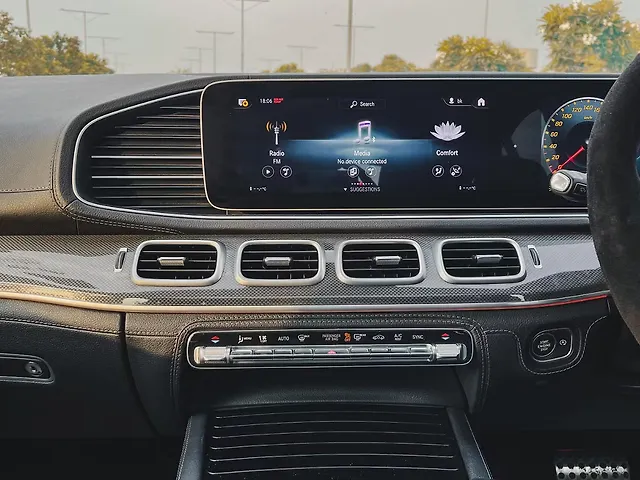 Used Mercedes-Benz GLE Coupe [2016-2020] 53 AMG 4Matic Plus in Delhi