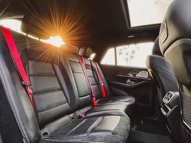 Used Mercedes-Benz GLE Coupe [2016-2020] 53 AMG 4Matic Plus in Delhi