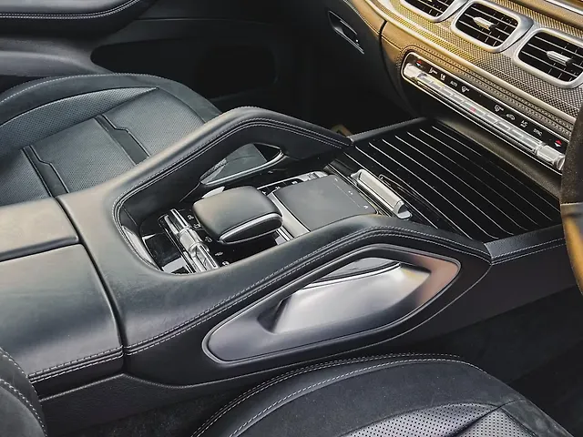 Used Mercedes-Benz GLE Coupe [2016-2020] 53 AMG 4Matic Plus in Delhi