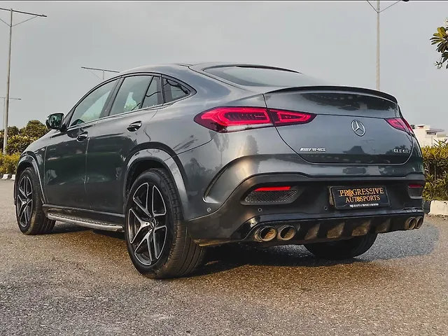 Used Mercedes-Benz GLE Coupe [2016-2020] 53 AMG 4Matic Plus in Delhi