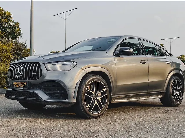 Used Mercedes-Benz GLE Coupe [2016-2020] 53 AMG 4Matic Plus in Delhi