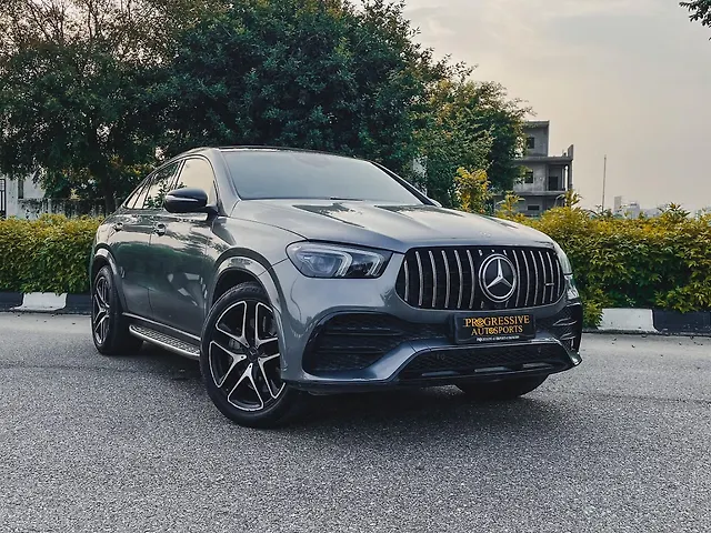 Used Mercedes-Benz GLE Coupe [2016-2020] 53 AMG 4Matic Plus in Delhi