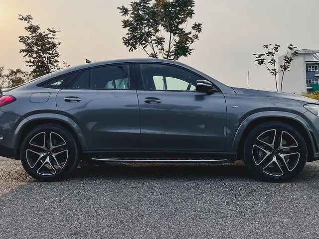 Used Mercedes-Benz GLE Coupe [2016-2020] 53 AMG 4Matic Plus in Delhi