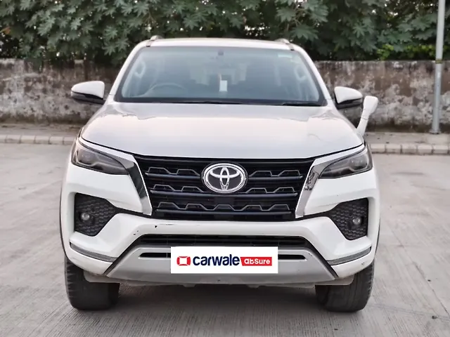 Used 2021 Toyota Fortuner in Lucknow