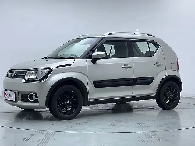 Used 2019 Maruti Suzuki Ignis in Faridabad