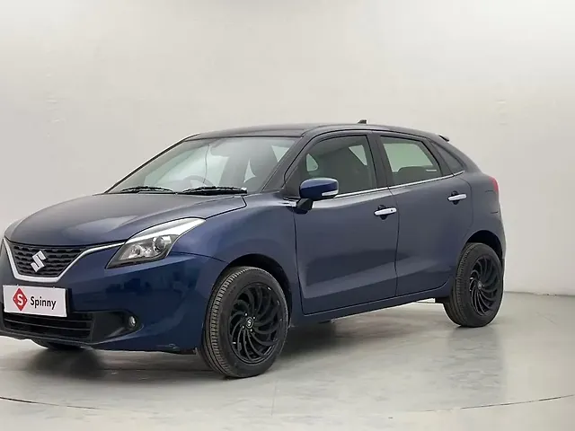 Used 2018 Maruti Suzuki Baleno in Pune Used 2018 Maruti Suzuki Baleno in Pune