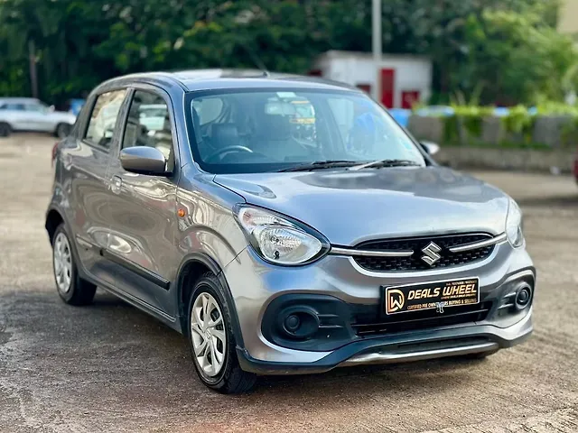 Used 2022 Maruti Suzuki Celerio in Mumbai