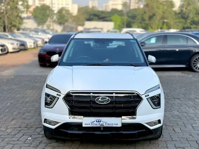 Used 2020 Hyundai Creta in Mumbai Used 2020 Hyundai Creta in Mumbai