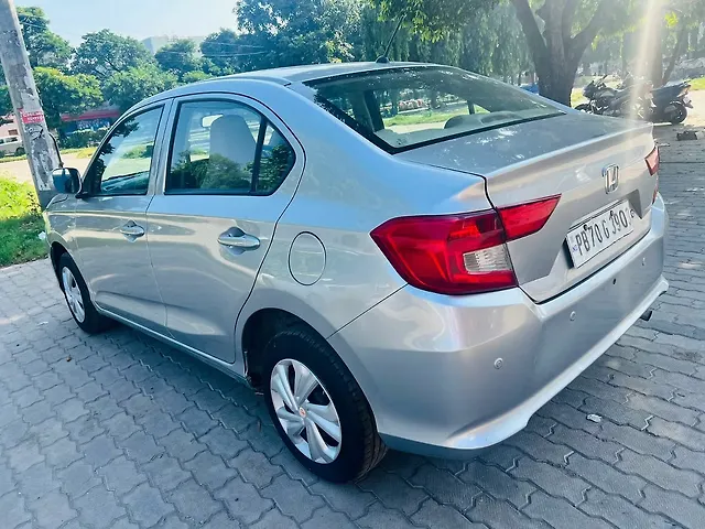 Used 2021 Honda Amaze in Chandigarh