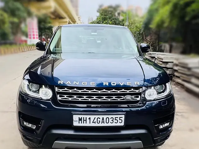 Used 2016 Land Rover Range Rover Sport in Mumbai
