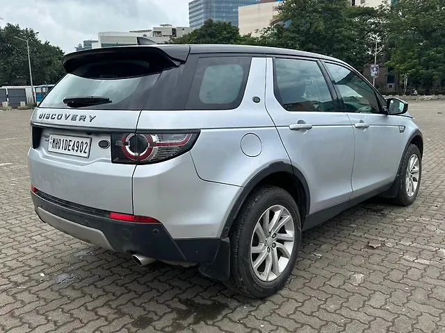 Used Land Rover Discovery Sport [2015-2017] HSE Petrol 7-Seater in Mumbai