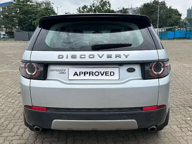 Used Land Rover Discovery Sport [2015-2017] HSE Petrol 7-Seater in Mumbai