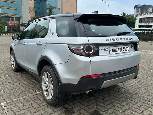 Used Land Rover Discovery Sport [2015-2017] HSE Petrol 7-Seater in Mumbai