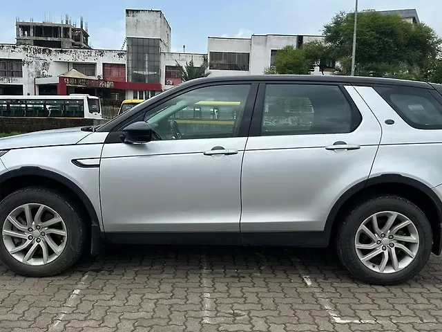 Used Land Rover Discovery Sport [2015-2017] HSE Petrol 7-Seater in Mumbai
