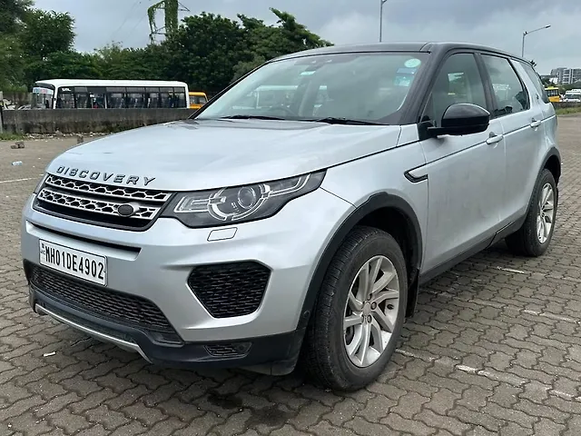 Used Land Rover Discovery Sport [2015-2017] HSE Petrol 7-Seater in Mumbai